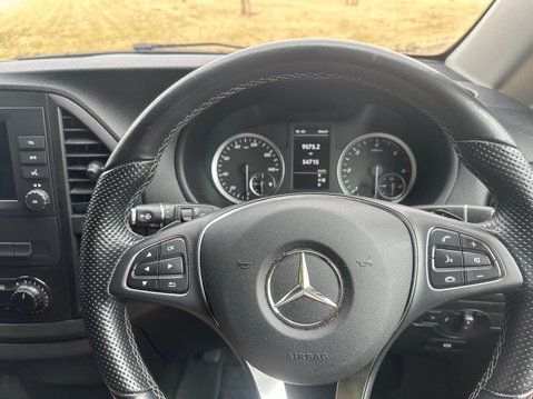 Mercedes-Benz Vito 116 CREW PROGRESSIVE L2 12