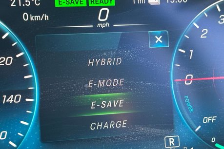 Mercedes-Benz C Class 2.0 C300e 13.5kWh AMG Line Edition Estate 5dr Petrol Plug-in Hybrid G-Troni 47