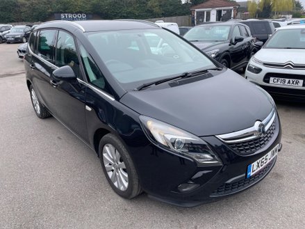 Vauxhall Zafira 1.4i Turbo Tech Line Euro 6 5dr
