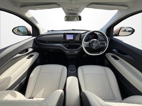Fiat 500 87kW La Prima 42kWh 3dr Auto 15