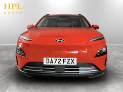 Hyundai KONA 64kWh Ultimate SUV 5dr Electric Auto (10.5kW Charger) (204 ps) Air Con - B