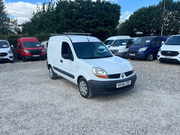 Renault Kangoo SWB L1H1 Low Roof Air Con NO VAT 4