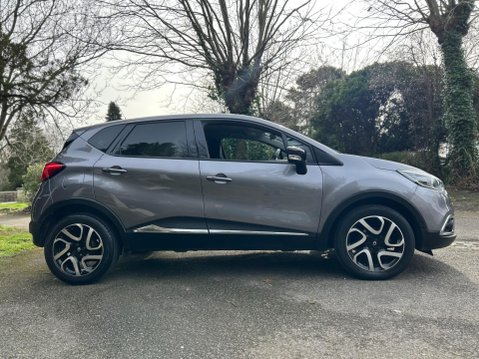 Renault Captur DYNAMIQUE S NAV TCE 15