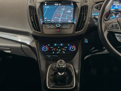 Ford Kuga TITANIUM TDCI 13