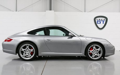 Porsche 911 997 Carrera S in Lovely Condition with a Great History 1