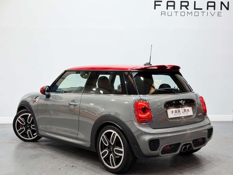 Mini Hatch 2.0 John Cooper Works Hatchback 3dr Petrol Auto Euro 6 (s/s) (231 ps) 3