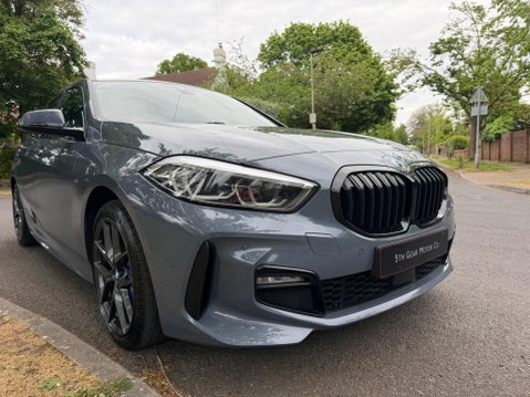 BMW 1 Series 1.5 118i M Sport Euro 6 (s/s) 5dr 34