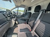 Ford Transit Custom SWB L1H1 Low Roof Limited 280 Air Con Alloys Sensors EURO 6 13