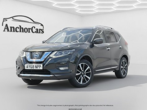 Nissan X-Trail 1.6 dCi Tekna SUV 5dr Diesel Manual Euro 6 (s/s) (130 ps)