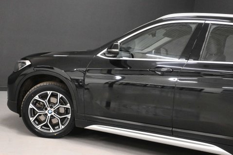 BMW X1 2.0 X1 xDrive 20i XLine Auto 4WD 5dr 15