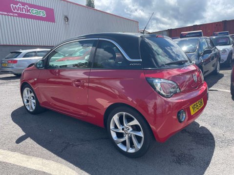 Vauxhall Adam 1.2 Adam Slam 3dr 37