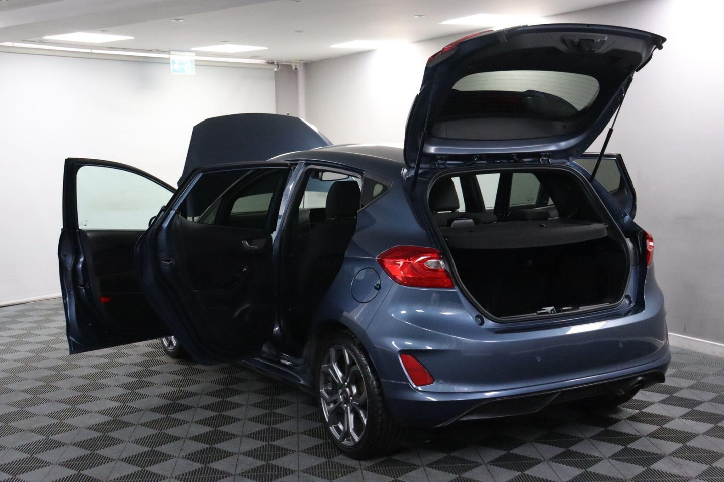 2021 Ford Fiesta — image 19