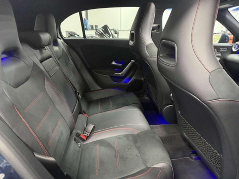 Mercedes-Benz A Class 2.0 A220 AMG Line (Premium Plus) Hatchback 5dr Petrol 7G-DCT Euro 6 (s/s) ( 45