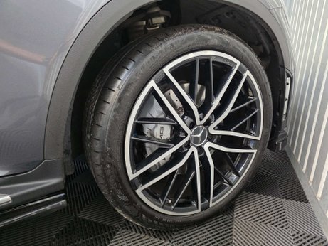 Mercedes-Benz GLC 3.0 GLC43 V6 AMG (Premium Plus) Coupe 5dr Petrol G-Tronic+ 4MATIC Euro 6 (s 21