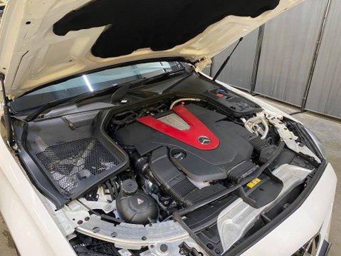 Mercedes-Benz C Class 3.0 C43 V6 AMG (Premium Plus) G-Tronic+ 4MATIC Euro 6 (s/s) 2dr 57