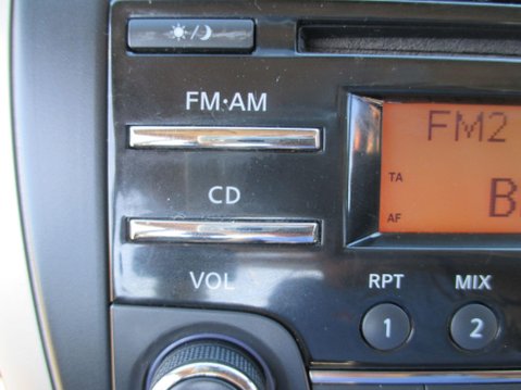 Nissan MICRA 1.2 Visia Euro 5 5dr 35