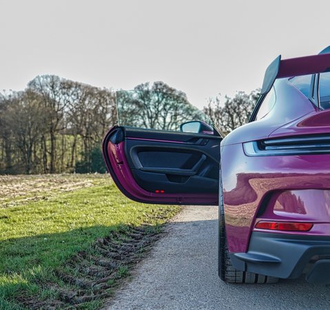 Porsche 911 GT3 PDK 1