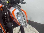KTM Duke 2018 26K RUNNING PROJECT BIKE SPARES OR REPAIR 125CC NAKED 19