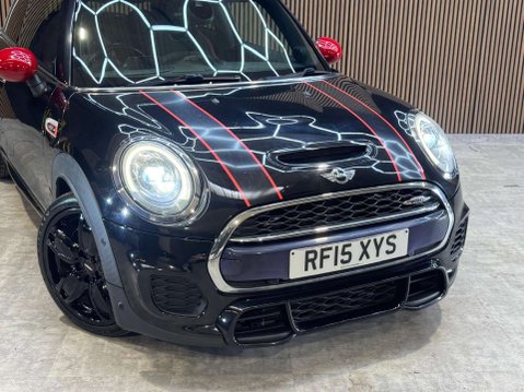 Mini Hatch 2.0 John Cooper Works Auto 3dr 13