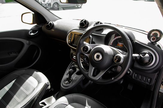 Smart Forfour PRIME PREMIUM T