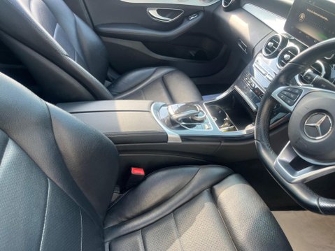 Mercedes-Benz C Class 2.1 C220d Sport (Premium Plus) G-Tronic+ Euro 6 (s/s) 4dr 35