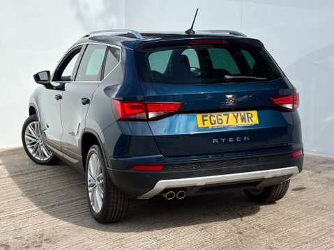 SEAT Ateca 1.4 Ateca Xcellence EcoTSI 5dr 36