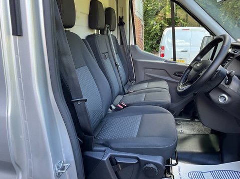 Ford Transit 2.0 350 EcoBlue Limited Auto FWD L2 H2 Euro 6 (s/s) 5dr 14