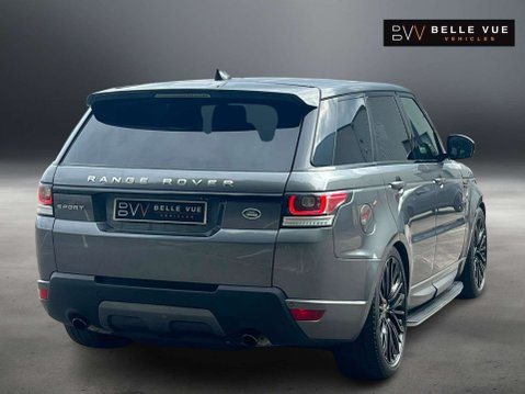 Land Rover Range Rover Sport 3.0 Range Rover Sport HSE SDV6 Automatic 4WD 5dr - NATIONAL DELIVERY* 3