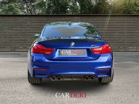 BMW M4 3.0 M4 Competition Edition Package Semi-Auto 2dr 18