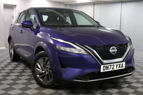 Nissan Qashqai DIG-T ACENTA PREMIUM MHEV 18