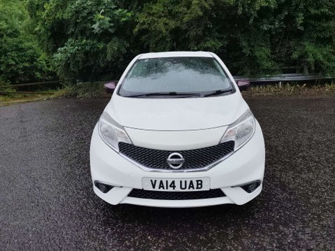 Nissan Note 1.2 Note Tekna Style DiG-S 5dr 4