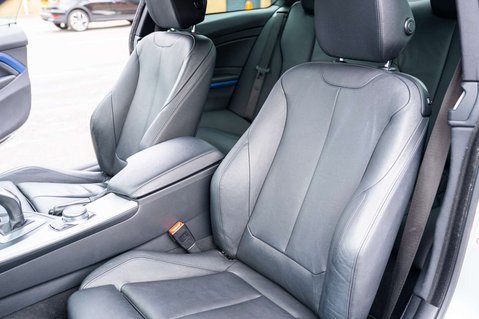 BMW 4 Series 3.0 440i M Sport Auto 2dr 46
