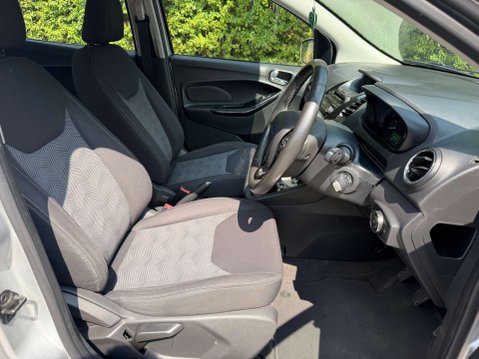 Ford Ka+ 1.2 Ka+ Zetec 5dr 18