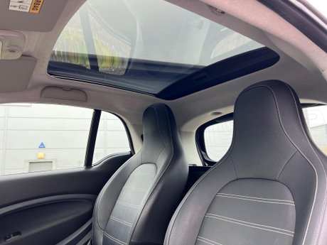 Smart Fortwo Coupe 0.9T Prime (Premium) Twinamic Euro 6 (s/s) 2dr 26