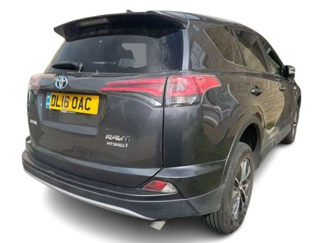 Toyota Rav4 2.5 VVT-h Business Edition Plus SUV 5dr Petrol Hybrid CVT Euro 6 (s/s) (197 3
