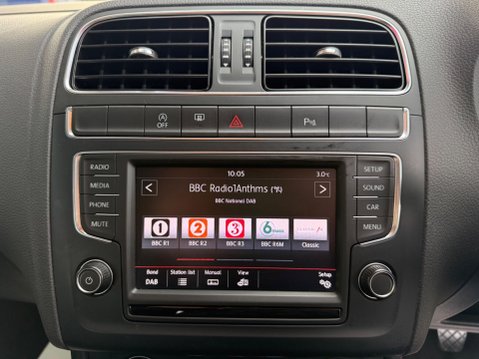 Volkswagen Polo 1.2 TSI BlueMotion Tech SE Euro 6 (s/s) 5dr 23