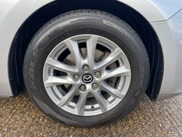 Mazda 3 2.0 Mazda3 SE-L Nav 5dr 16