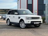 Land Rover Range Rover Sport 3.0 TD V6 HSE SUV 5dr Diesel CommandShift 4WD Euro 4 (245 ps) 13
