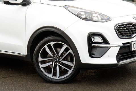 Kia Sportage CRDI 4 ISG 11