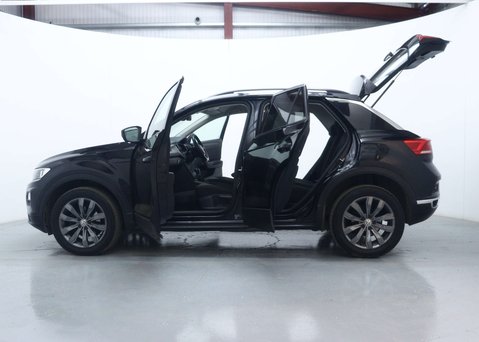 Volkswagen T-Roc 1.5 TSI GPF EVO SE SUV 5dr Petrol DSG Euro 6 (s/s) (150 ps) 55