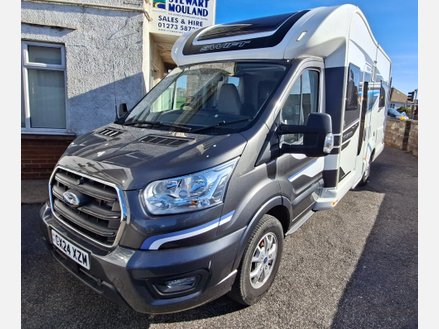 Swift Voyager 564 