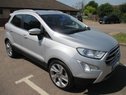 Ford Ecosport 1.0T EcoBoost Titanium Euro 6 (s/s) 5dr