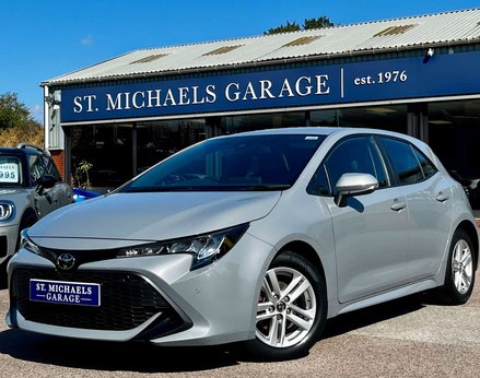 Toyota Corolla 1.2 Corolla Icon Tech VVT-i 5dr 1