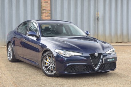 Alfa Romeo Giulia TB VELOCE