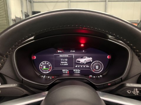 Audi TT 1.8 TFSI S line Roadster Euro 6 (s/s) 2dr 34