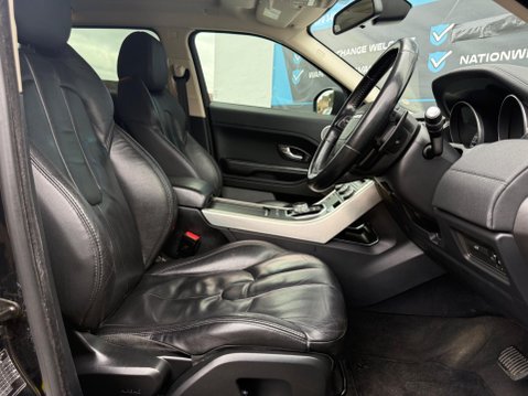 Land Rover Range Rover Evoque 2.2 SD4 Pure Auto 4WD Euro 5 (s/s) 5dr 46
