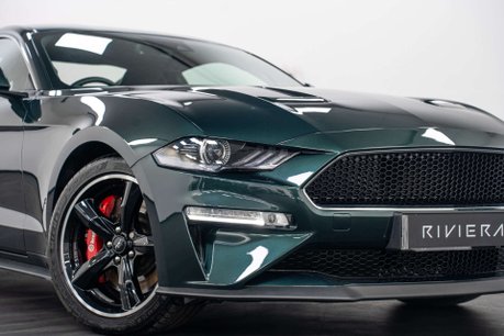 Ford Mustang 5.0 Mustang Bullitt 2dr 4
