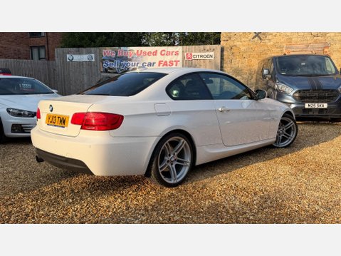BMW 3 Series 2.0 320i M Sport Euro 5 (s/s) 2dr 18