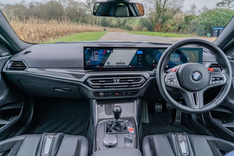 BMW M2 3.0 M2 3dr 15