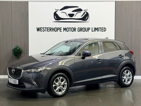 Mazda CX-3 2.0 SKYACTIV-G SE-L Nav Euro 6 (s/s) 5dr 9